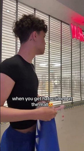 Chris Getting Hatecrimed in Public