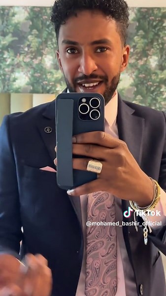 أغنية محمد بشير - ولا حركة منك ساي 🎶🎤