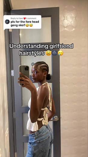 Understanding Girlfriend Hairstyles