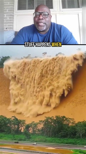 Mudslide Caught Them Chasing Waterfalls