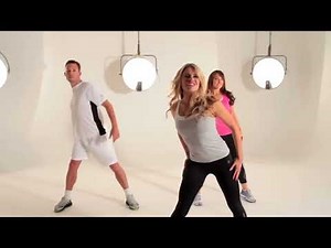 K Swiss Tubes workout with Deanne Berry #4 Dance 1 1