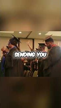 Graduation Day! Pastors Declare Ministry is NEXT! #shorts