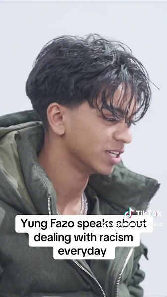 Yung Fazo: A Brown Boy's Perspective on Racism