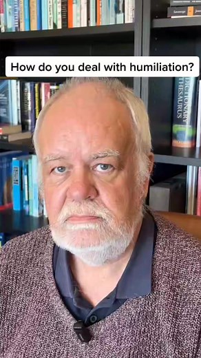 How Do You Deal With Humiliation ? #Humilation #Martinbutler | Martin Butler