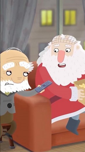 The Santa Claus Case -1🎅🏻| The Adventures of Peter and Wolf | 11-Minute Cartoon for Kids | Kidsmania