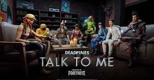 Horror Film Talk To Me Releases Special Fortnite Creative Game