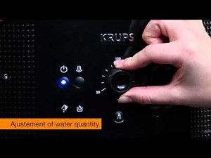 KRUPS EA8108 Espresso