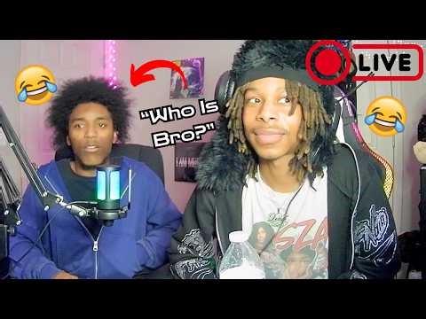 I Brought ‪@deonvert‬ On Stream...