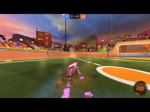 Rocket League 10 Year Anniversary Montage/Compilation (2016-2026)