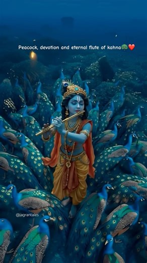 Relax your mind with krishna’s flute #flute #krishna #love #viral #shorts #radhakrishna