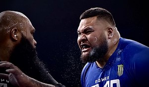 The HARDEST Slap Fights from Power Slap 🤯 | Nick Savage