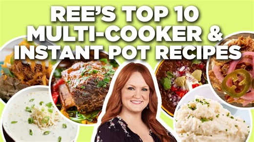 3.3K views · 64 reactions | Ree Drummond’s Top Multi-Cooker & Instant Pot Recipe Videos | The Pioneer Woman - Food Network #ThePioneerWoman #PioneerWoman #InstantPotRecipes Join group: https://www.facebook.com/groups/1059667405947260 | Food Network Fans | Facebook