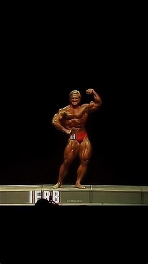 “Muscles are temporary, so is life” – Tom Platz