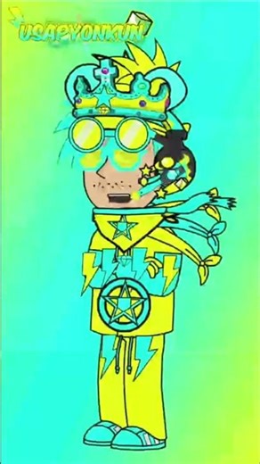 My First Goanimate Short Video