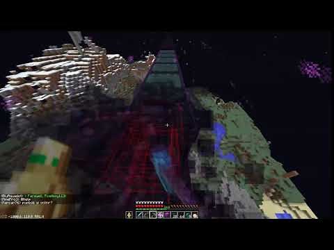 for the first time... in 2b2t history...