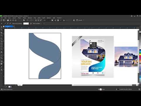 Create Stunning Flyers in Minutes: Coreldraw Tutorial for Beginners