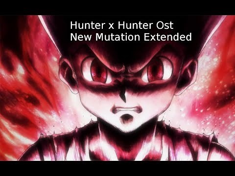Hunter x Hunter Ost New Mutation Extended
