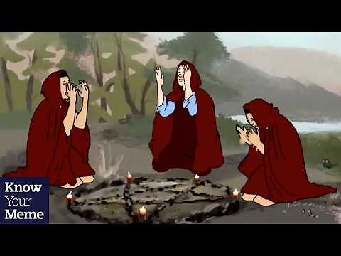 What Is The Shoebody Bop? The Absurdist Demon Summoning Meme Explained