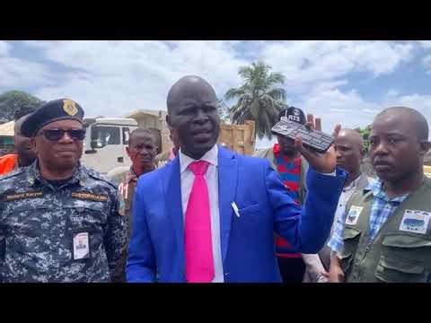 EPA Statement on Palm Kernel Waste Consignment | Monrovia Freeport