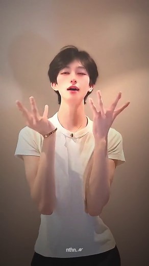 he looks so beautiful like an omega male😆 #boys #omega #fyp