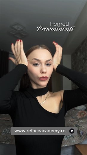 Te aștept în masterclass pe 17.02 Link de înscrieri 👉 https://my.demio.com/ref/pPGPzGOrgHAQTm1E #facefitness #faceyoga #facemassage #masajfacial #refaceacademy | Reface - Face Fitness Academy