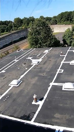 Extending an EPDM Roof Life with more than 10 years