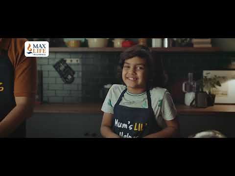 Max Life Insurance Helps You Find Your Real Value #YouAreTheDifference