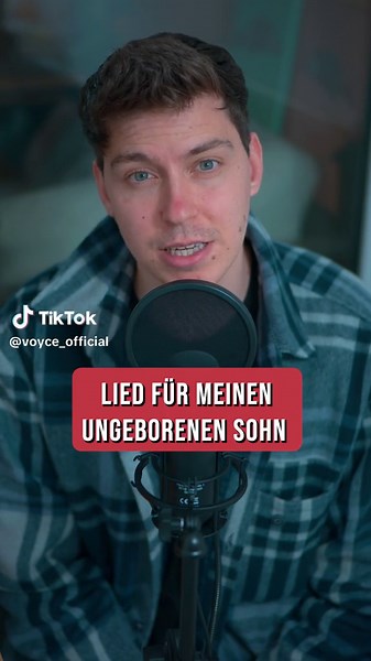 Papa werden: Ein emotionaler Moment für Sänger