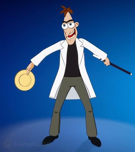 Doof's High Kicks