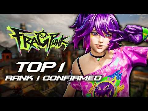 TOP #1 | TTV | TheSleepyGaming with Wildstyle | FragPunk Champion Gameplay #254