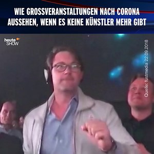 Rettet die Kultur! Die ganze heute-show in der Mediathek: http://kurz.zdf.de/hs2105fb/ | ZDF heute-show