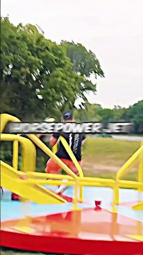 WhistlinDiesel Tests a 7,000 HP Jet Engine Ride