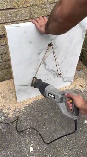 How to make A Triangle