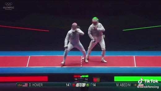 Fencing_008 on TikTok