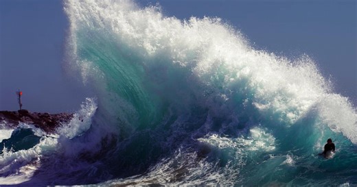 THE WEDGE!!! BEST DAY OF THE YEAR!!! JUNE 22, 2021, RAW FOOTAGE