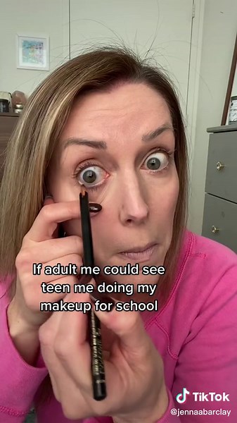 2000s School Makeup: A Hilarious Throwback
