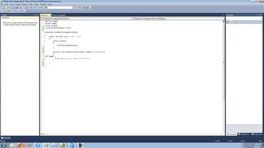 C# Beginners Tutorial - 178 - Preprocessor Directives