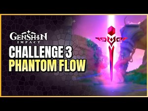 Phantom Flow Event Day 3 Guide | No Bars Can Hold Me | Genshin Impact Inazuma 2.0