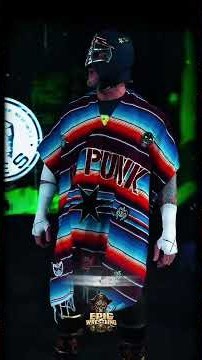 CM Punk revive “This Fire Burns” y sorprende a Chicago en Worlds Collide