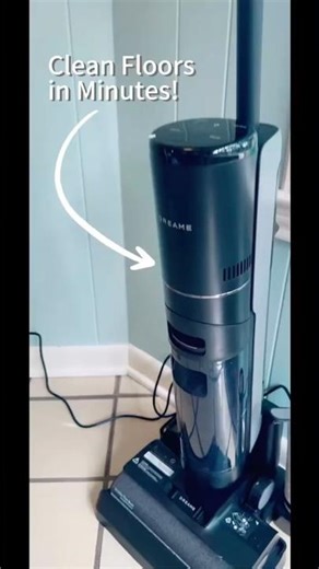 This Stand-Up Mop Vac Makes Cleaning SO Much Easier! | Dreame H12 Pro Review