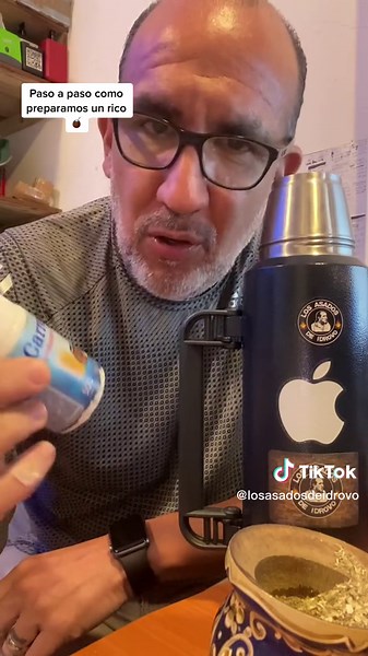 Preparación paso a paso de mate: Tutorial completo