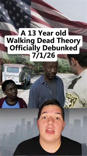After 13 years, the theory of Duane Jones being alive has been debunked. 🥺 Did you believe it? Let me know your thoughts! Check out the full breakdown in my video. Rest in peace, Duane. 👋 #TheWalkingDead #FearTWD #MorganJones #DuaneJones #RickGrimes #TWDUniverse #AMCPlusPartner #FYP #ForYou #CommentYourThoughts