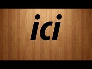 ici in French / ici French Pronunciation