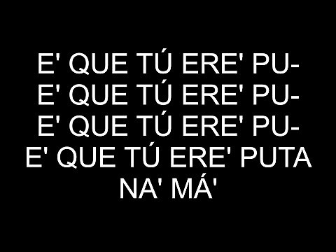 CHIMBALA X KITAH X BRRAY - PAMELA (LETRA)