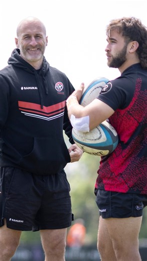 48 reactions | 헠헮혁헰헵 헣헿헲혃헶헲현  ️ Hear from Gav as he looks for the perfect send off for some of our departing players! Make sure you’re there to see their final outing in Pirates colours. https://youtu.be/tVYgaqoVSq4?feature=shared | Cornish Pirates | Facebook