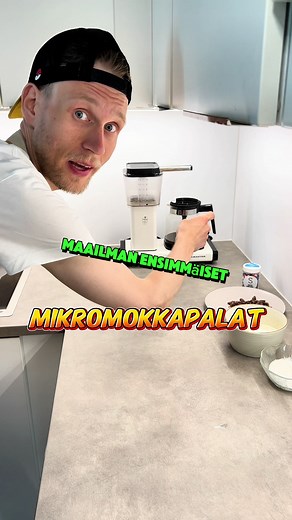 Mikrossa Valmistetut Mokkapalat - Helppo Leivontavinkki