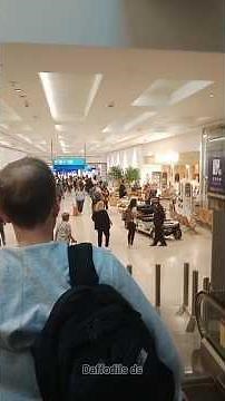 Exploring Dubai International Airport | Complete Walking Tour#DubaiAirport#AirportTour#TravelVlog