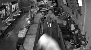 1.9K views · 15 reactions | WATCH: The San Diego County Sheriff's Department has released surveillance video of a burglary at a Baskin-Robbins store in San Marcos as deputies continue to investigate two break-ins at the store. READ MORE: https://bit.ly/3Ptwoee | 10News – ABC San Diego KGTV | Facebook