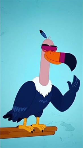 vulture sounds effect