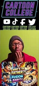 What Happens If a Fusion Character Has a Baby? (DBZ Theory)